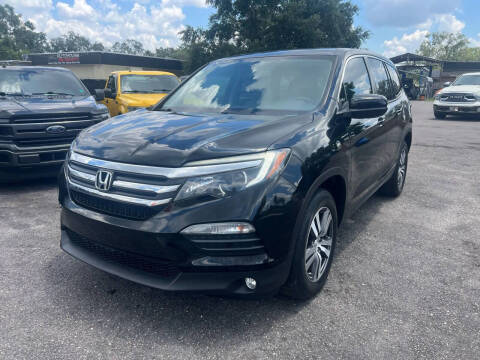 2018 Honda Pilot EX-L