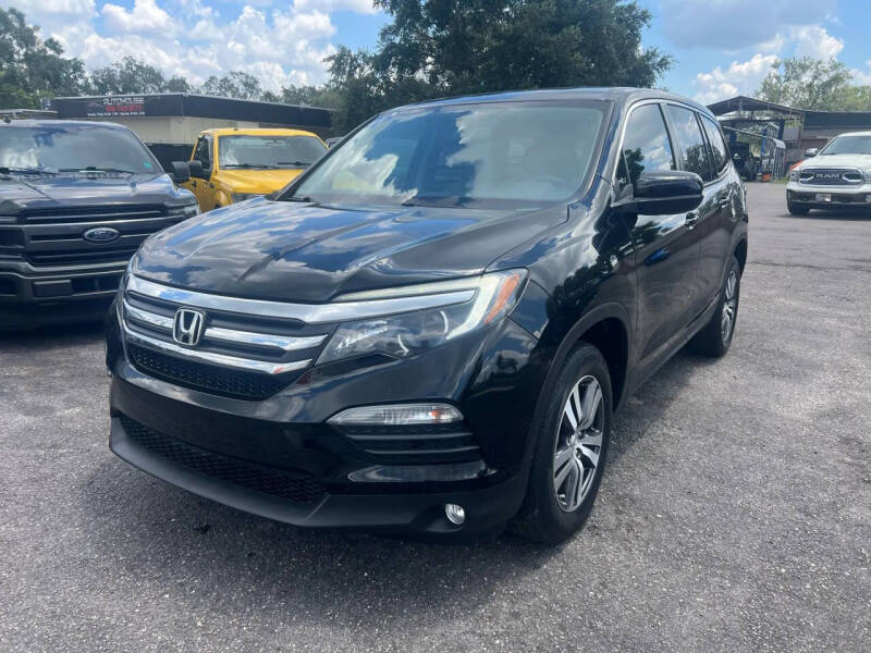 2018 Honda Pilot EX-L