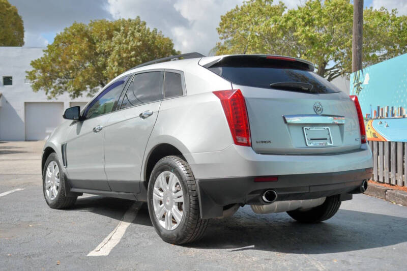 2013 Cadillac SRX
