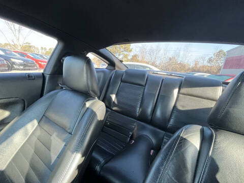 2007 Ford Mustang GT Deluxe