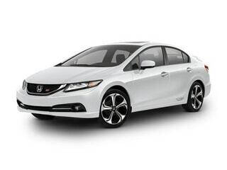 2015 Honda Civic Si