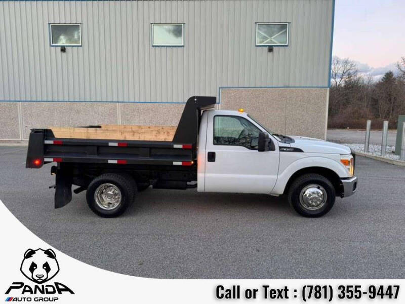 2011 Ford F-350 Super Duty