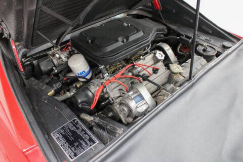 1978 Ferrari 308 GTS