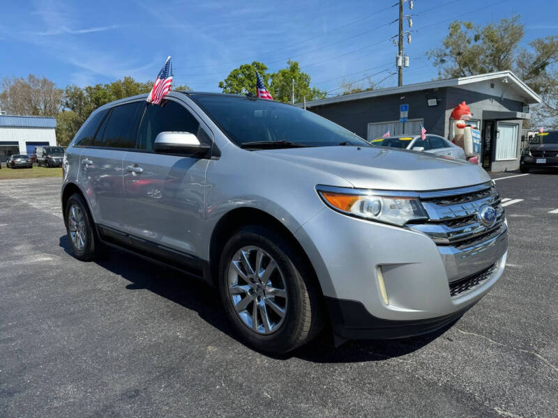 2013 Ford Edge SEL