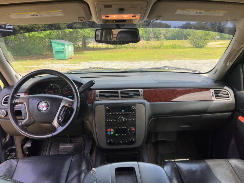 2010 GMC Yukon SLT XFE