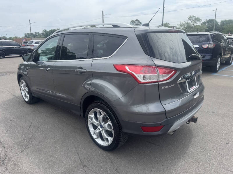 2014 Ford Escape Titanium