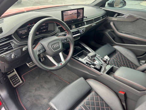 2023 Audi S4 3.0T quattro Premium Plus
