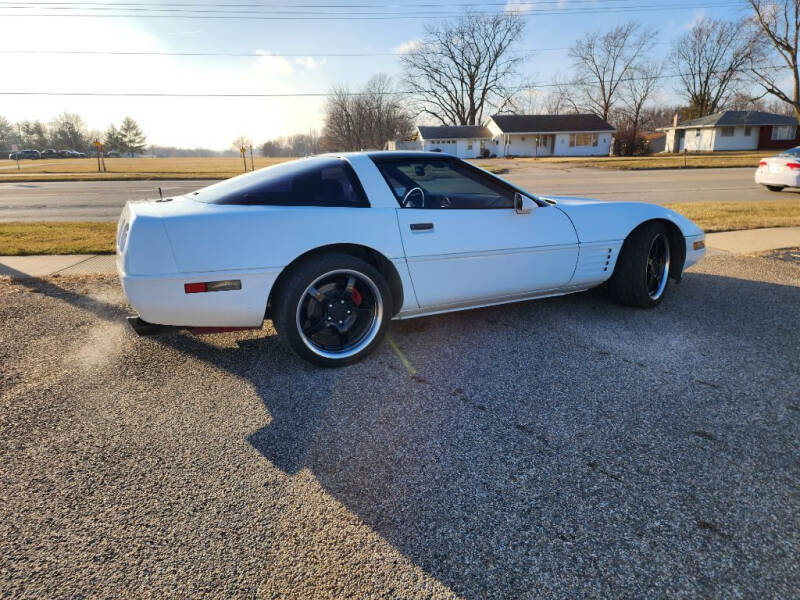 1994 Chevrolet Corvette