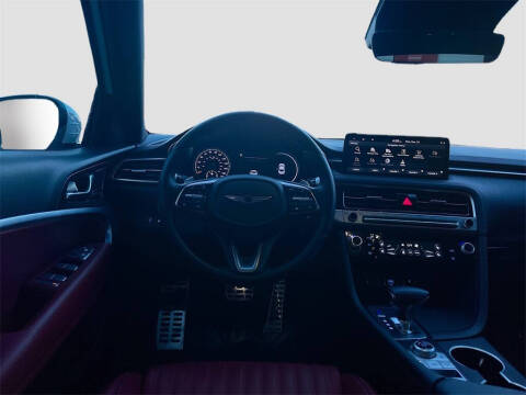2024 Genesis G70