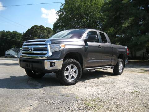 2016 Toyota Tundra for sale at Spartan Auto Brokers in Spartanburg SC