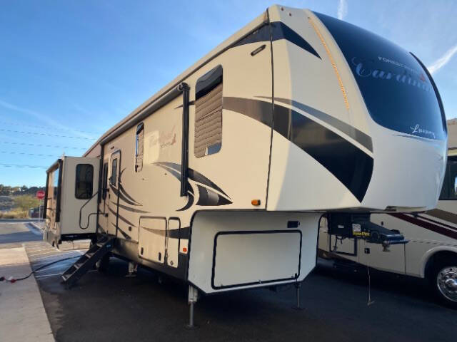 2020 Forest River CARDINAL  345RLX