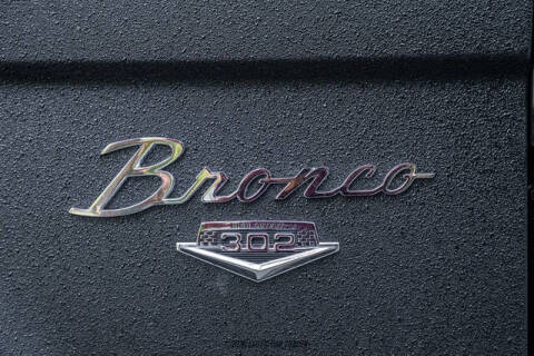 1977 Ford Bronco