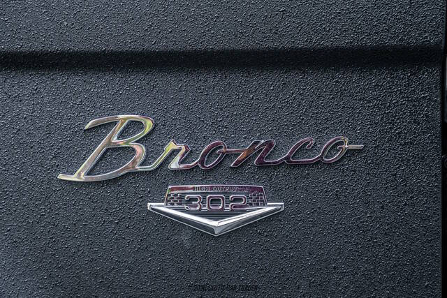 1977 Ford Bronco