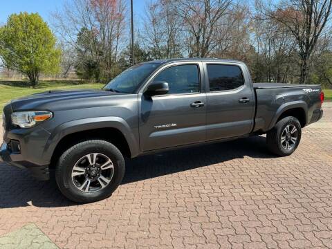 2016 Toyota Tacoma for sale at CARS PLUS in Fayetteville TN