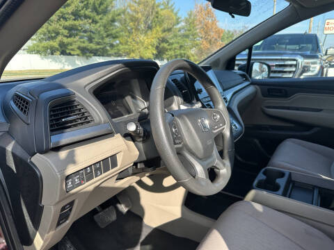 2020 Honda Odyssey EX