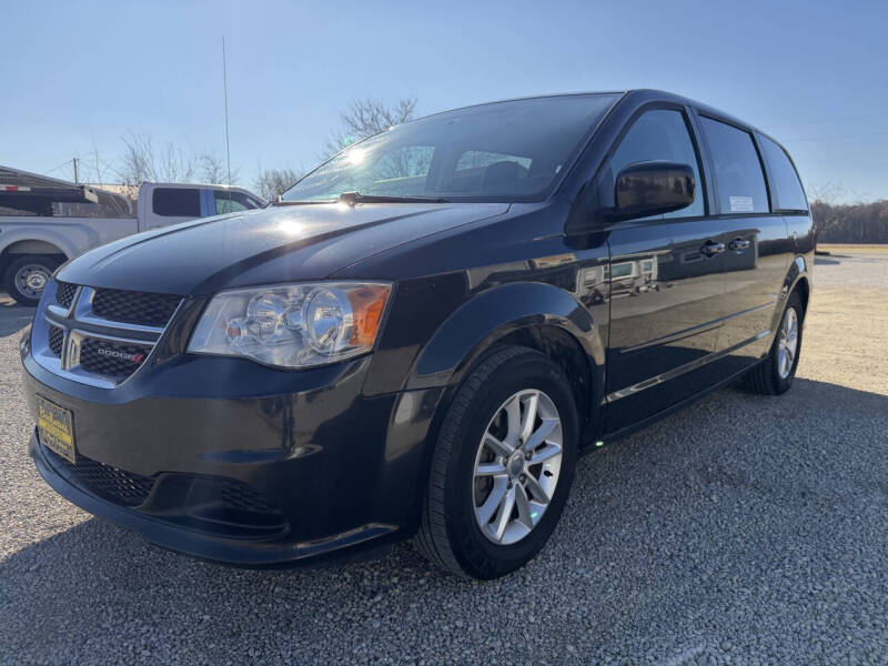 2015 Dodge Grand Caravan SXT