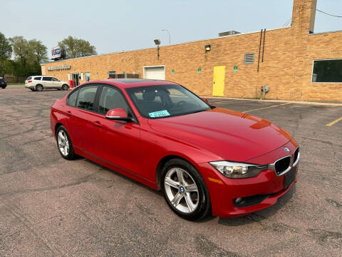 2013 BMW 3 Series for sale at New Stop Automotive Sales in Sioux Falls SD