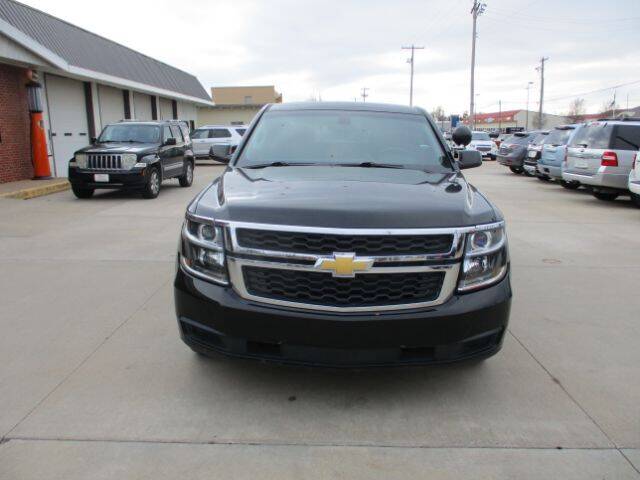 2018 Chevrolet Tahoe for sale at Eden's Auto Sales in Valley Center KS