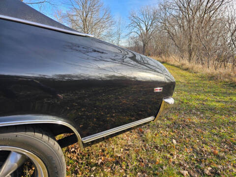 1969 Chevrolet Chevelle