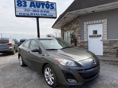 2011 Mazda MAZDA3 s Grand Touring