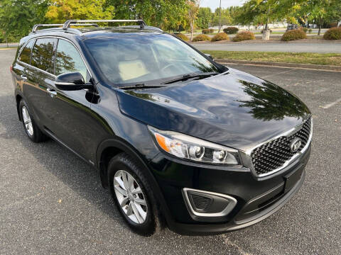 2016 Kia Sorento for sale at Keystone Cars Inc in Fredericksburg VA