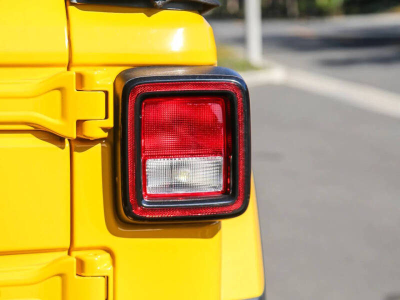 2019 Jeep Wrangler Unlimited