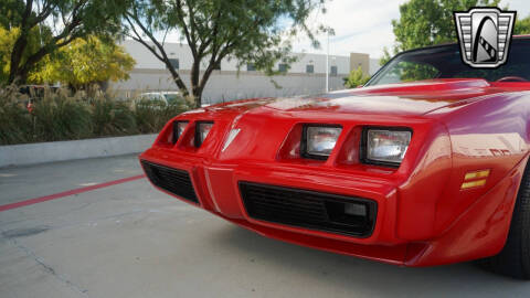 1980 Pontiac Firebird