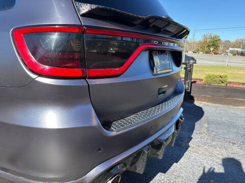 2018 Dodge Durango SRT