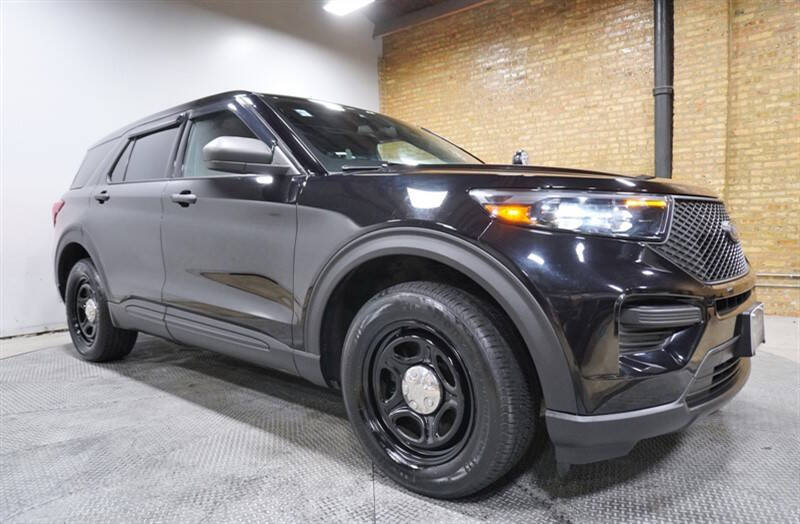 2020 Ford Explorer Police Interceptor Utility