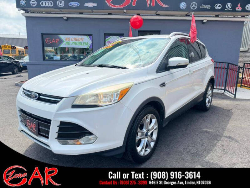 2014 Ford Escape Titanium