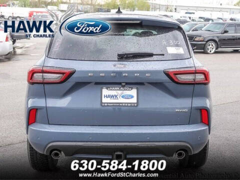 2024 Ford Escape ST-Line Elite