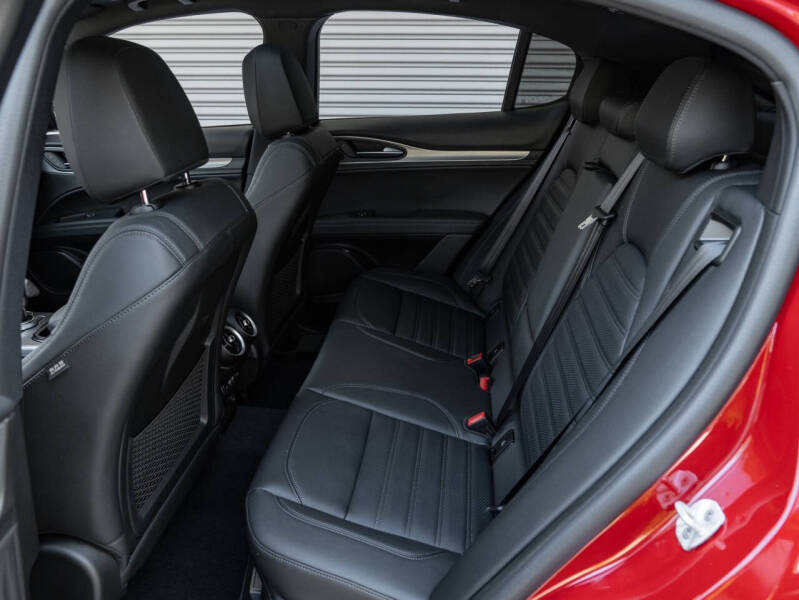 2024 Alfa Romeo Stelvio Veloce