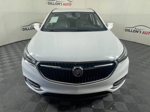 2019 Buick Enclave Essence
