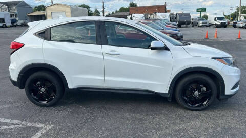 2022 Honda HR-V LX