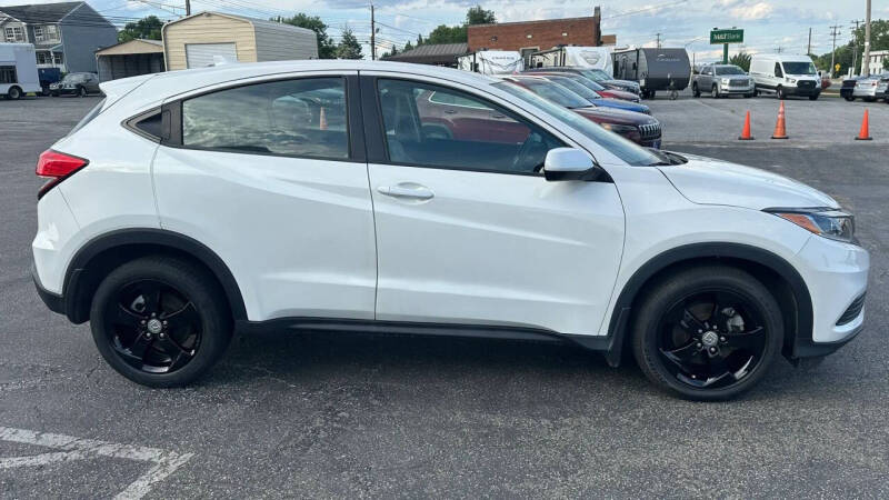 2022 Honda HR-V LX