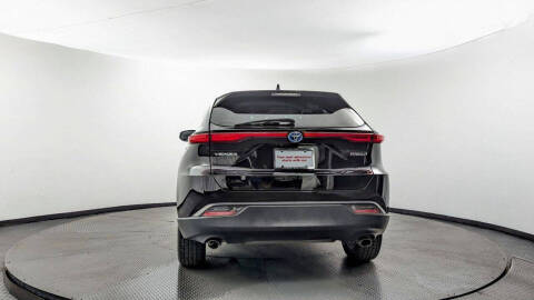 2021 Toyota Venza LE