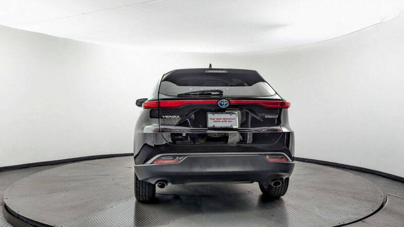 2021 Toyota Venza LE