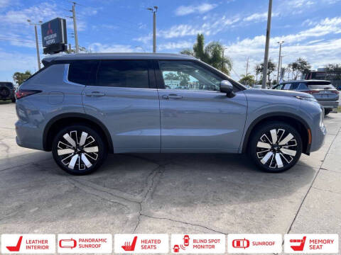 2025 Mitsubishi Outlander SEL