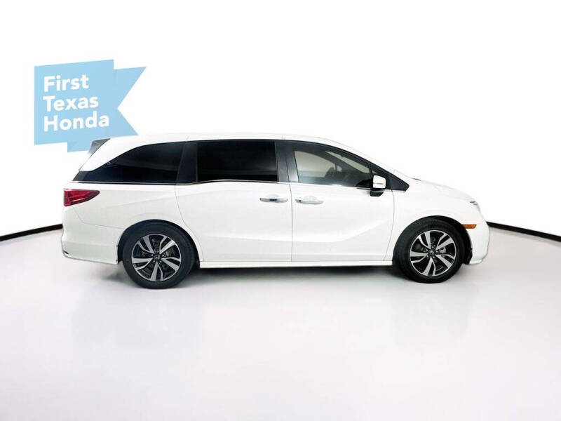 2023 Honda Odyssey Touring