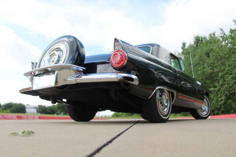 1956 Ford Thunderbird