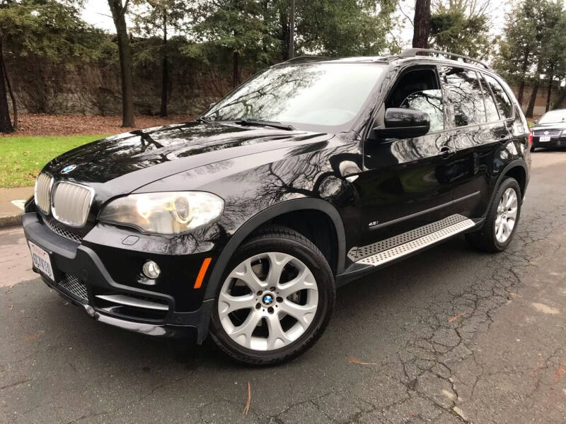 2008 BMW X5 for sale at Pells Auto Sales in Santa Rosa CA