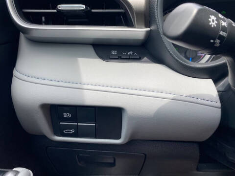 2024 Toyota Highlander Hybrid