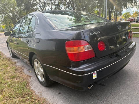 1998 Lexus GS 300