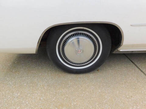 1978 Cadillac Eldorado