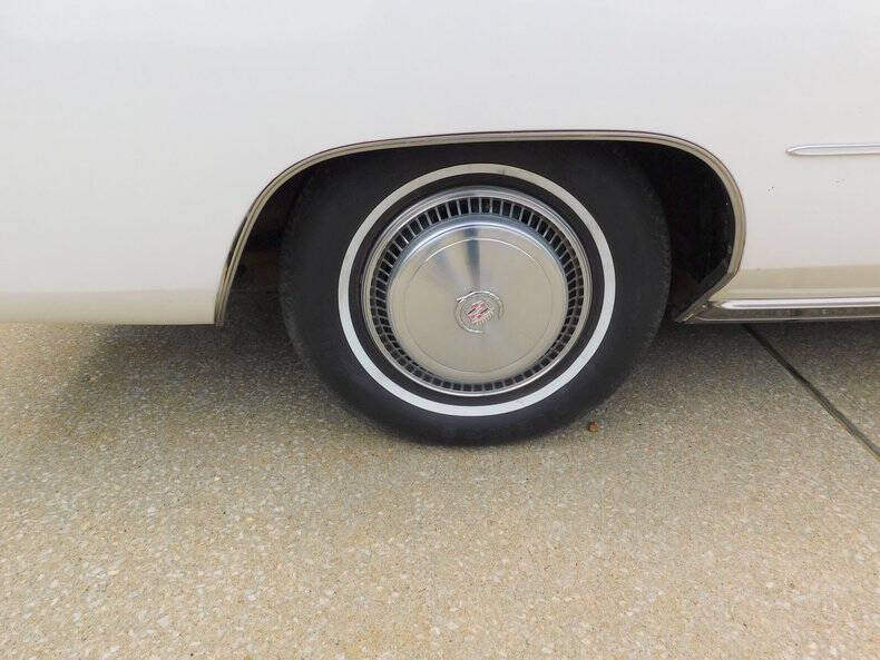 1978 Cadillac Eldorado