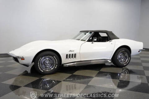 1969 Chevrolet Corvette