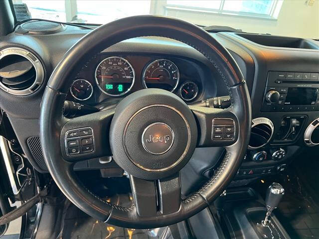 2017 Jeep Wrangler Unlimited