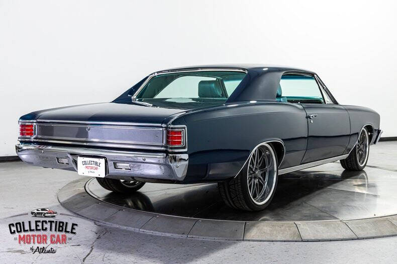 1967 Chevrolet Chevelle