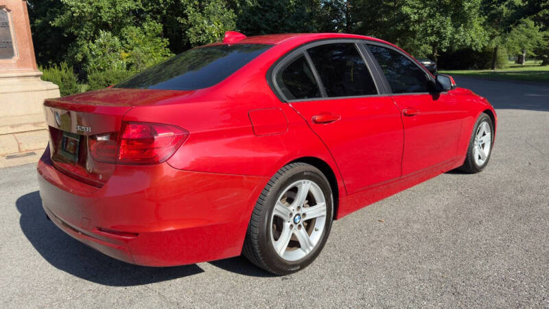 2012 BMW 3 Series 328i