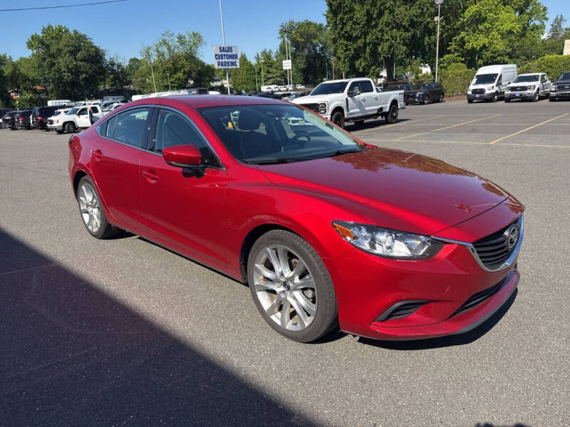 2017 Mazda MAZDA6